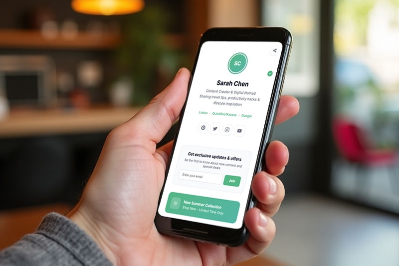 Turning Clicks Into Customers