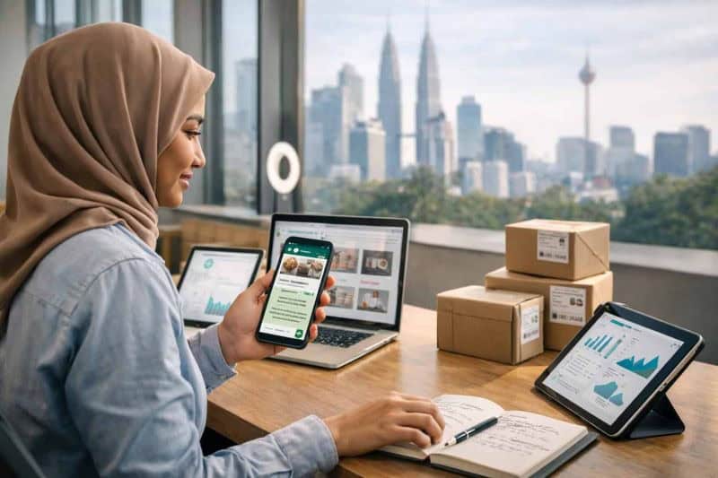 WhatsApp as a Sales Channel