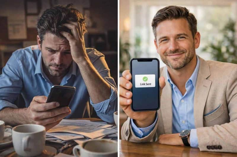 One link property listings